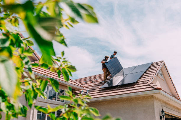 Quick and Trustworthy Emergency Roof Repair Services in New Braunfels, TX